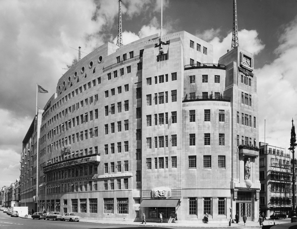 Радиовещательный Дом 1961
