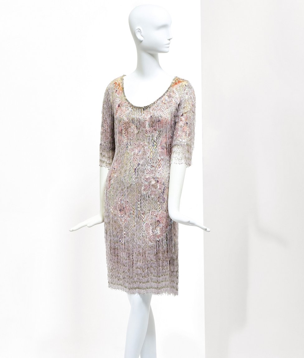1969 cocktail dress