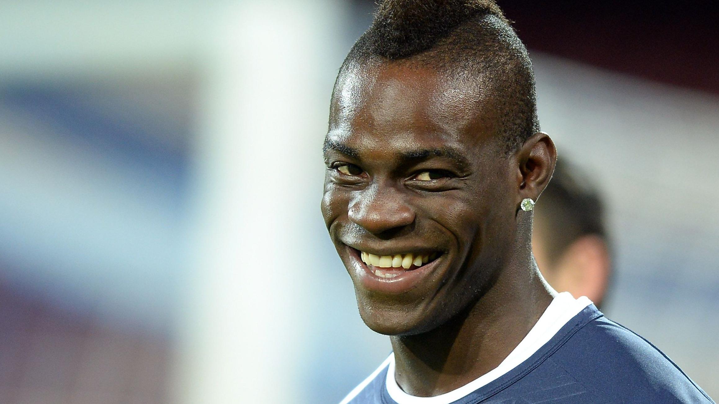 Mario Balotelli Best and worst moments of Italian striker s career as he joins Genoa BBC Sport