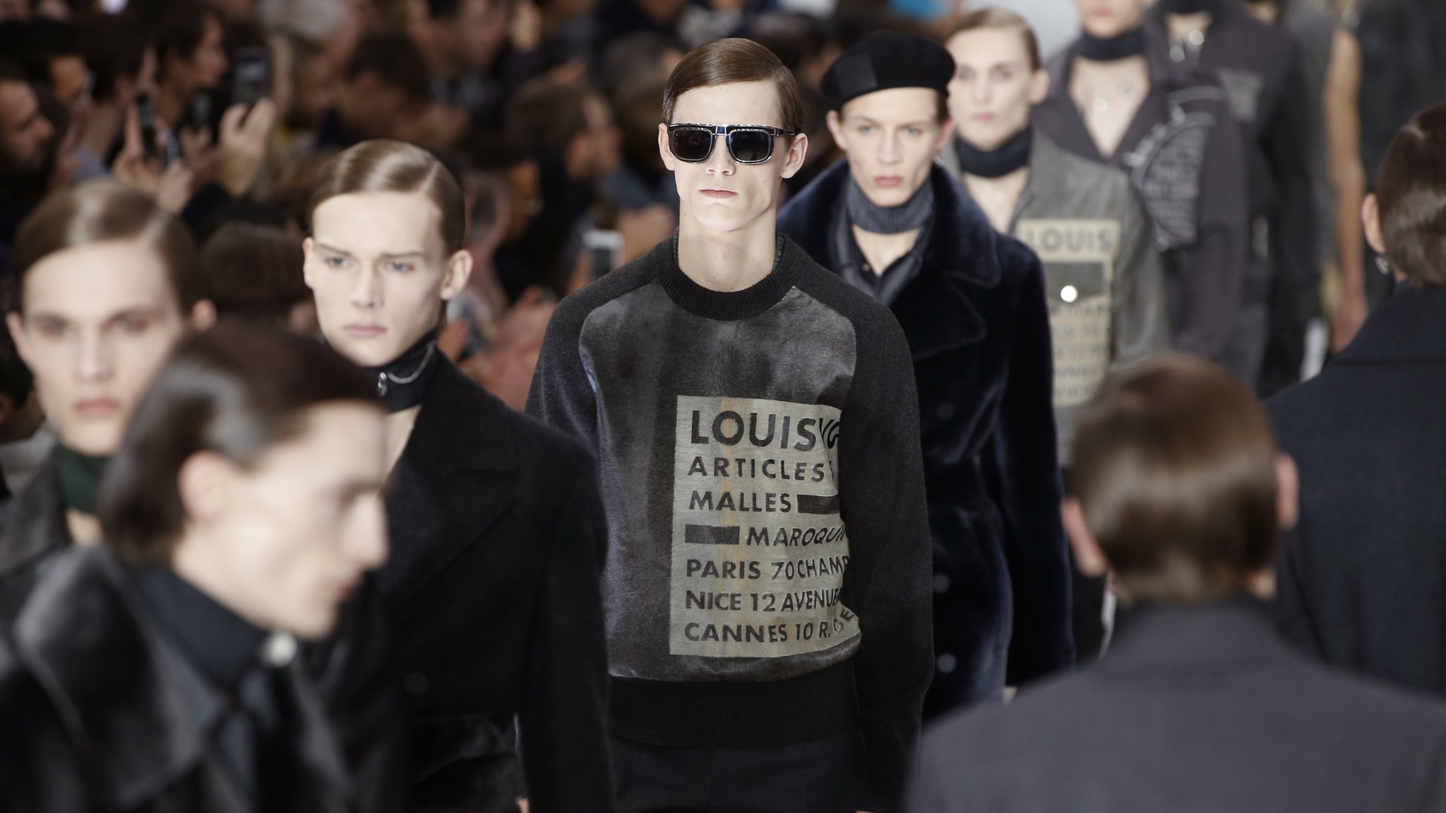 LVMH revenue jumps 17%, reports record-setting year