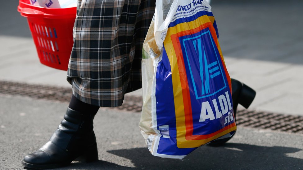 aldi shoe store