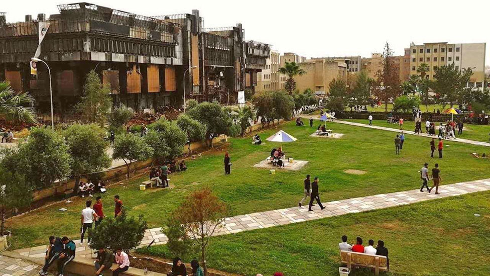 جامعة الموصل