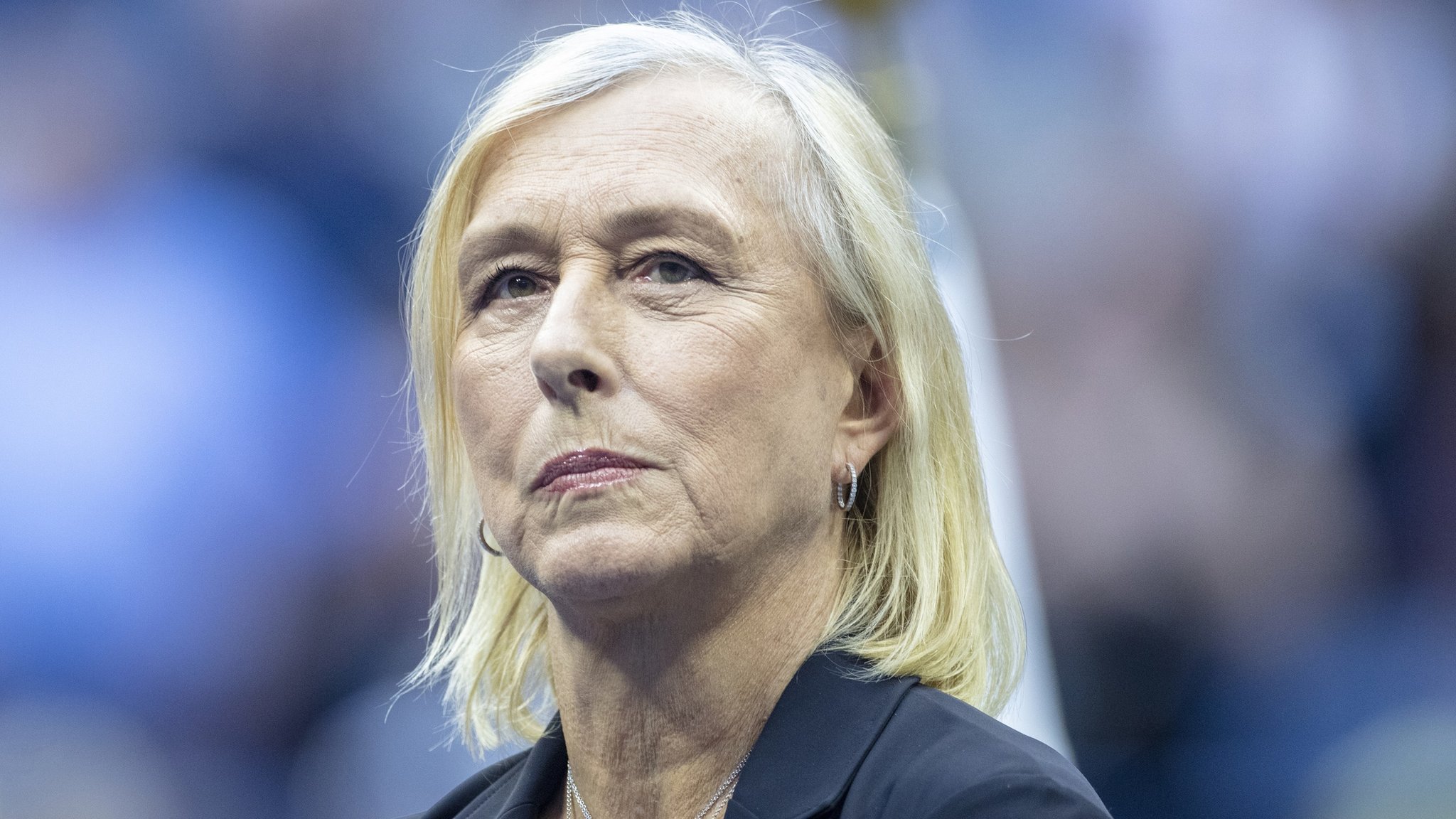 Martina Navratilova: Tennis legend says she is 'cancer-free' after treatment