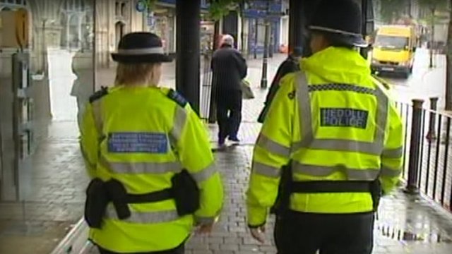 Two Police Forces 'need To Do More', Says Watchdog - BBC News