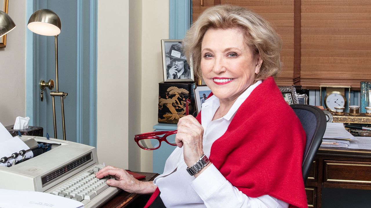 Barbara Taylor Bradford: A Woman of Substance author dies at 91