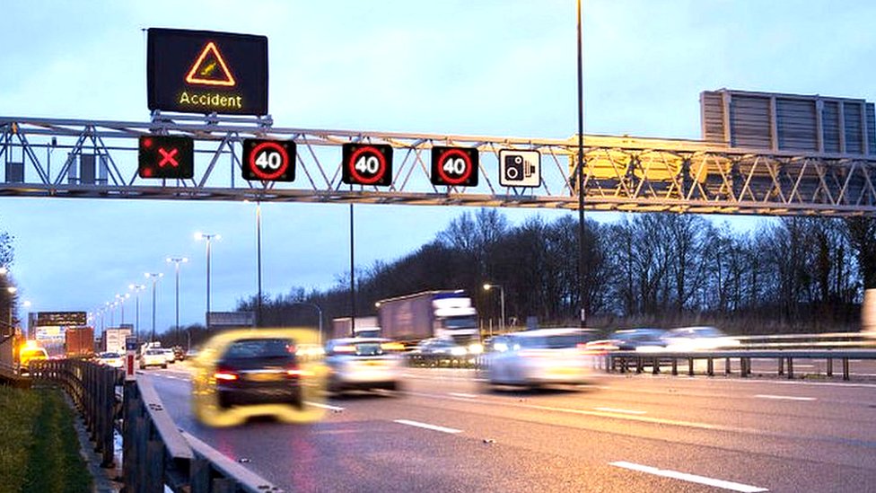 What are smart motorways and are they dangerous