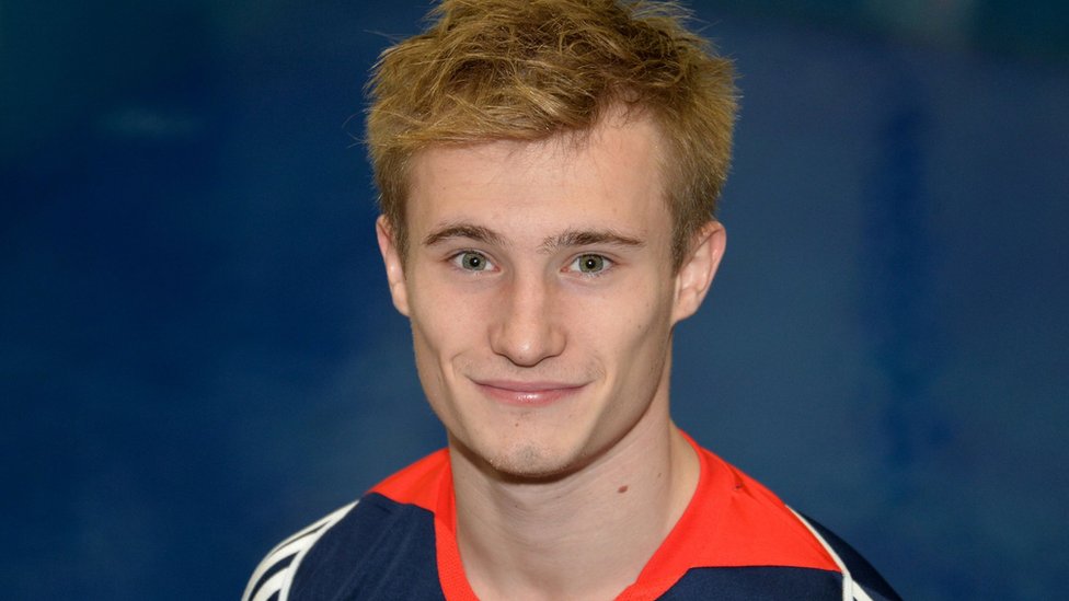 Olympic Diver Jack Laugher On New Year Honours List Bbc News