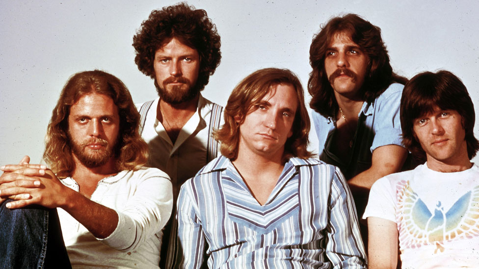 Hotel California by the Eagles: What was it actually about? - BBC News