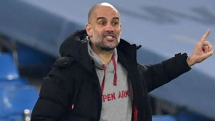 Man City 4-1 Wolves: Pep Guardiola says side 'came through hell'