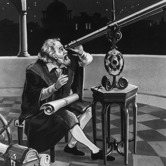 No hay explicación astronómica sobre el nombre que reciben las Lunas llenas Galileo Galilei