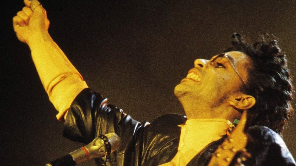 Los huevos que cocinaba, algo que muchos recuerdan de él. Prince