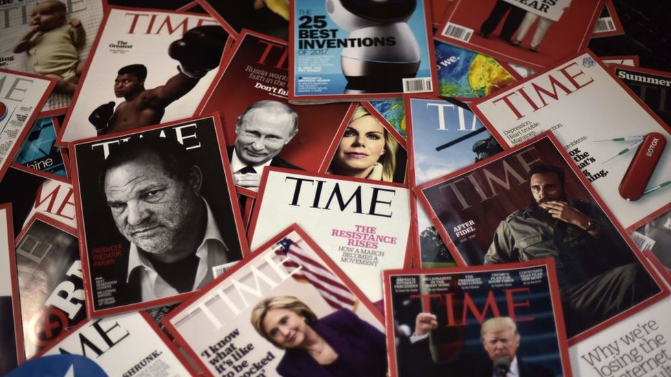 Time dergisi satış ve reklam gelirlerindeki azalış nedeniyle satıldı
