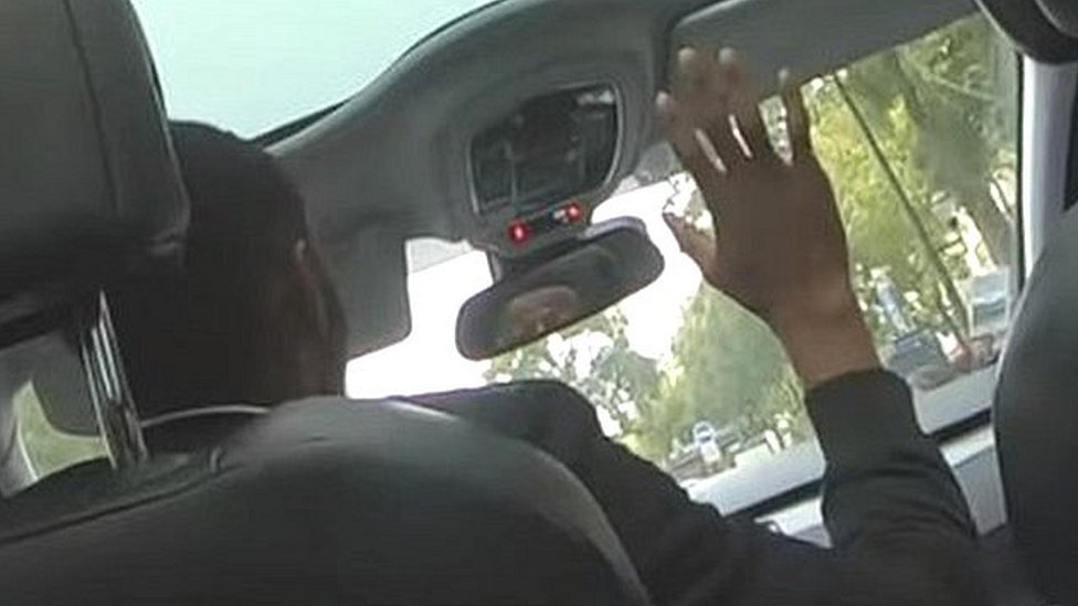 Driver jailed for Thai tourist taxi scam