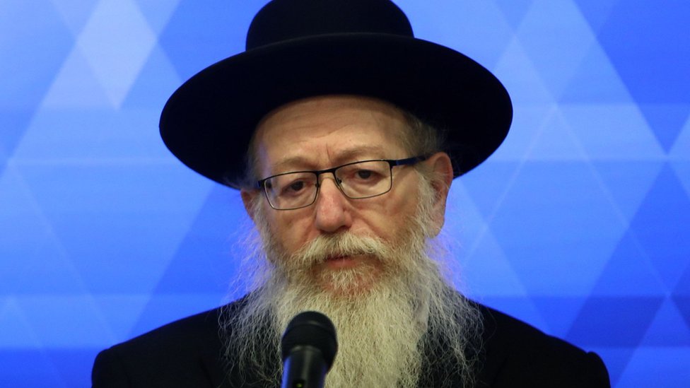 Yaakov Litzman