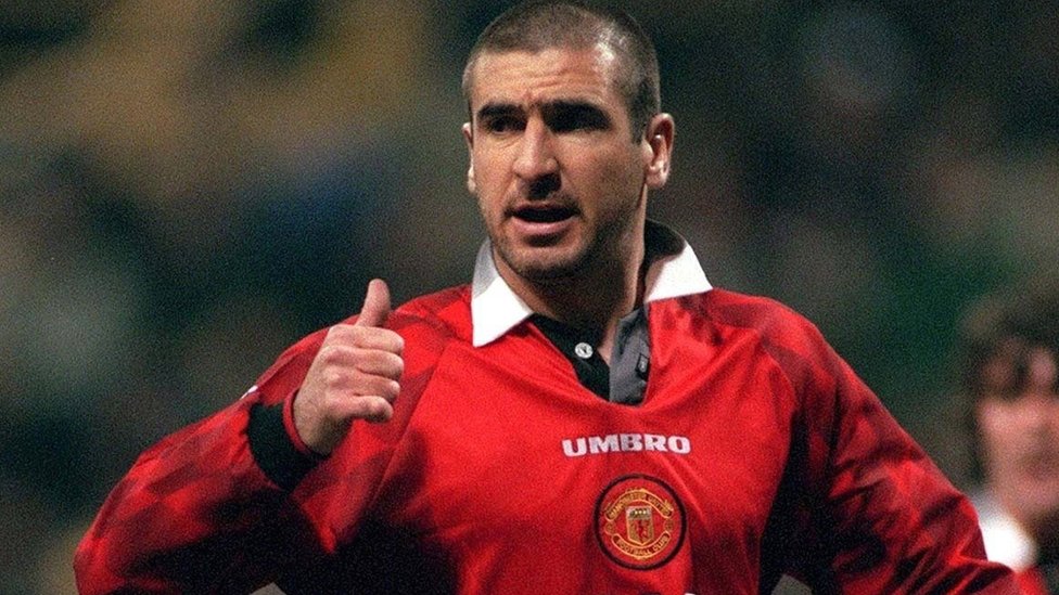 Eric Cantona