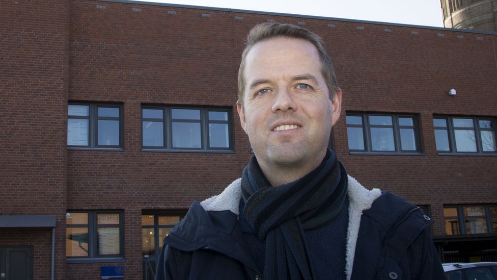Anders Johansen