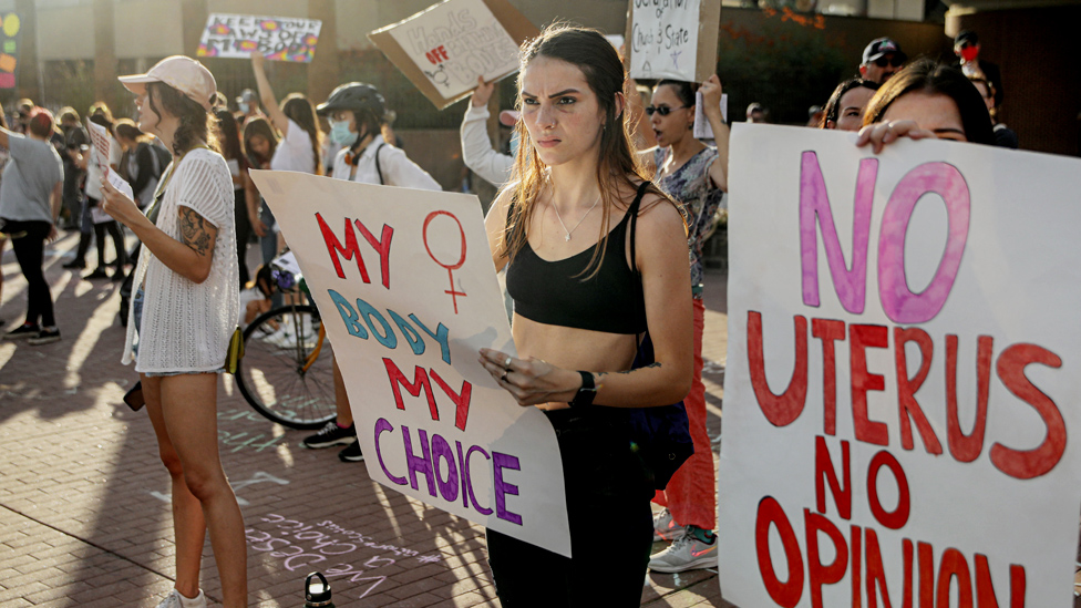 Arizona Supreme Court reinstates near-total abortion ban from 1864
