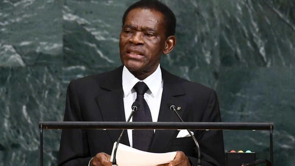 Equatorial Guinea Stops Coup Attempt By Mercenaries Bbc News