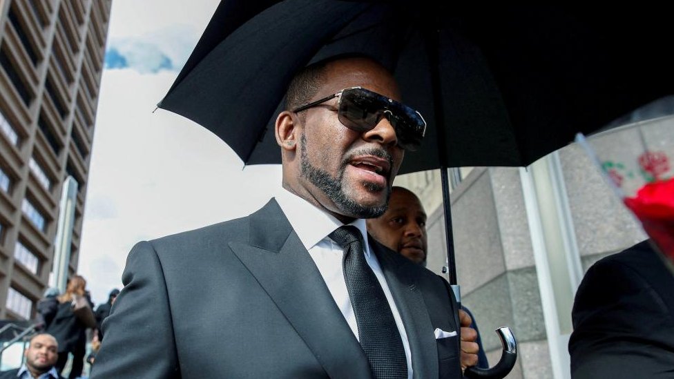 R. Kelly trial: Witness testifies she was sexually abused by the singer