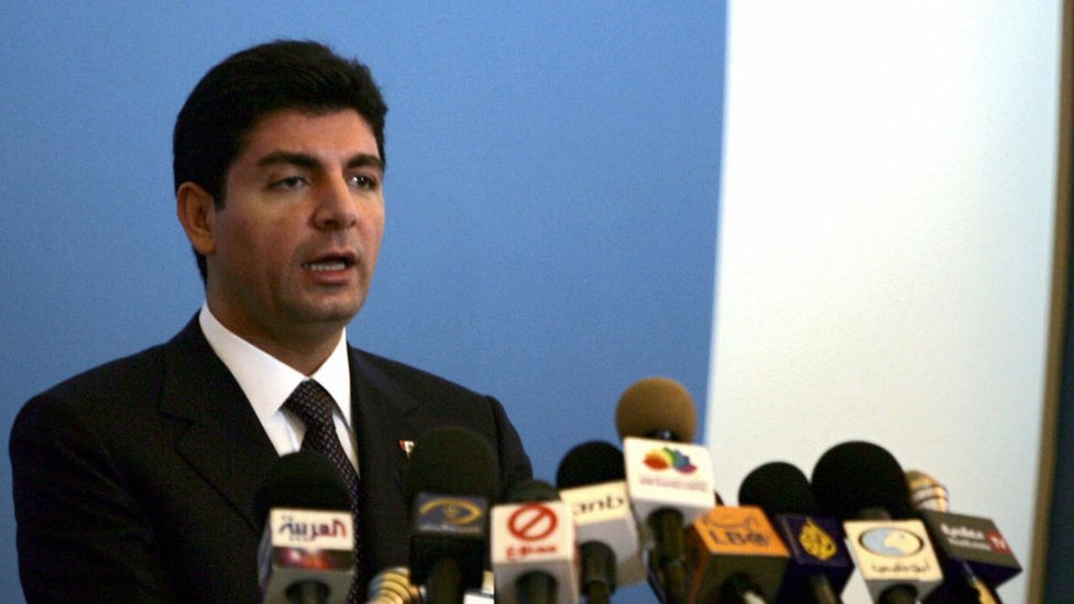 سعد الحريري: من يرث زعيم السنة في لبنان وما هي آثار انسحابه من المشهد السياسي على النخبة الحاكمة؟ 6 بهاء الحريري عام 2005