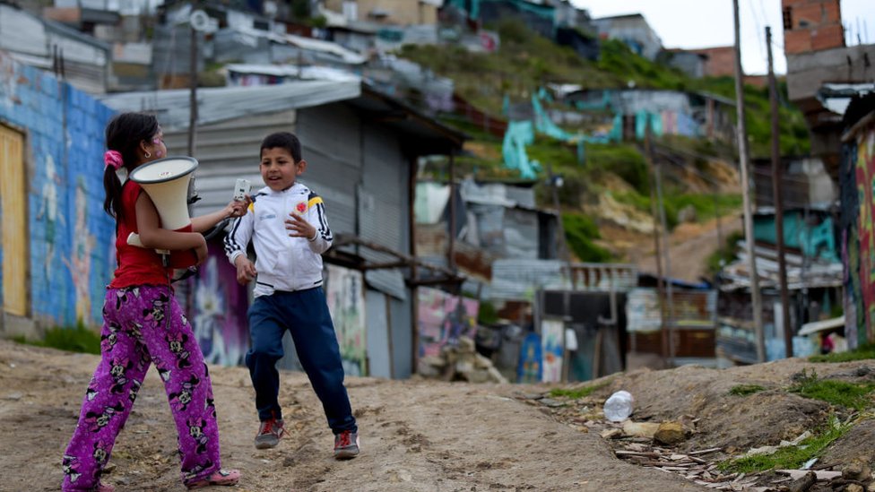 Por Qu En Colombia Se Necesitan 11 Generaciones Para Salir De La