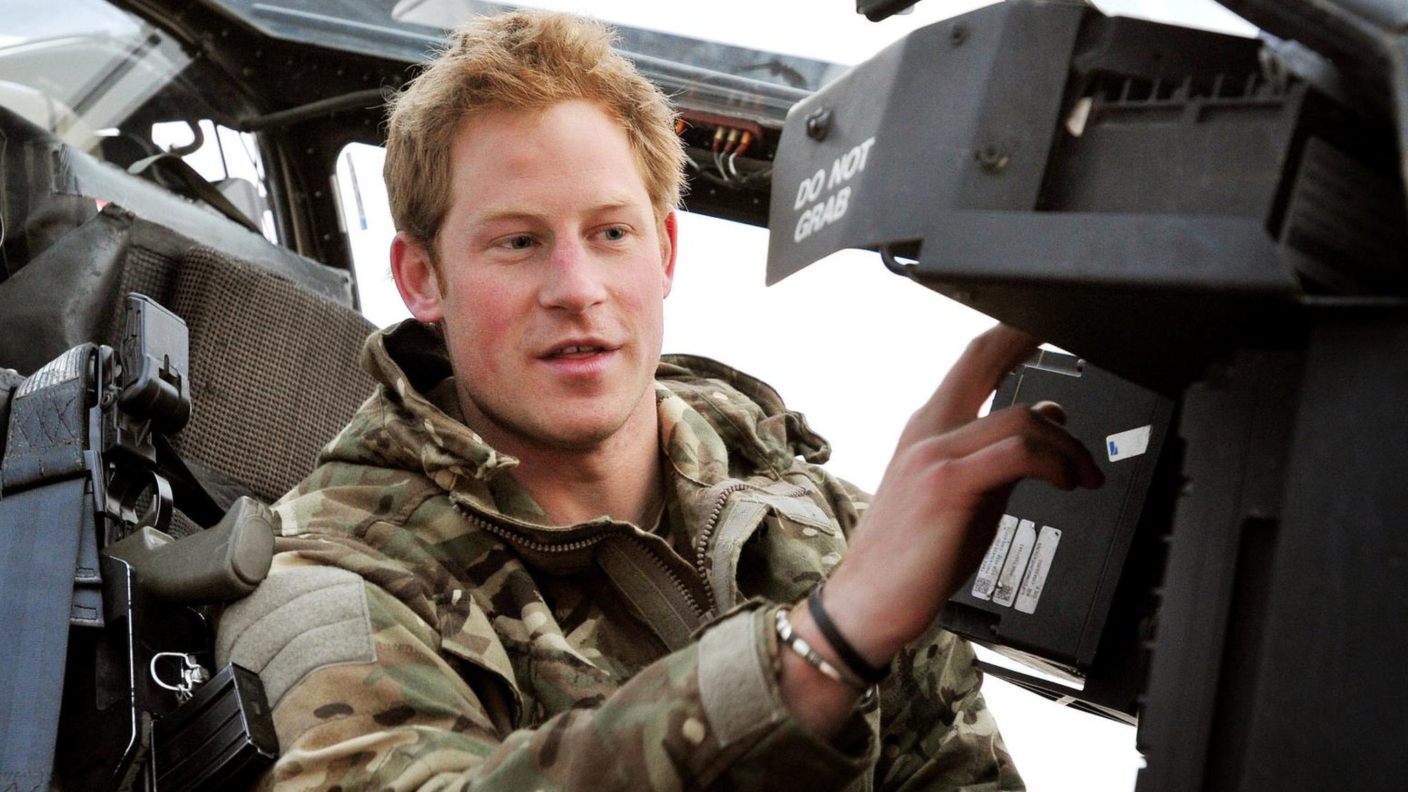 Prince Harry documentary Duke describes emotional trauma after Afghanistan  picture