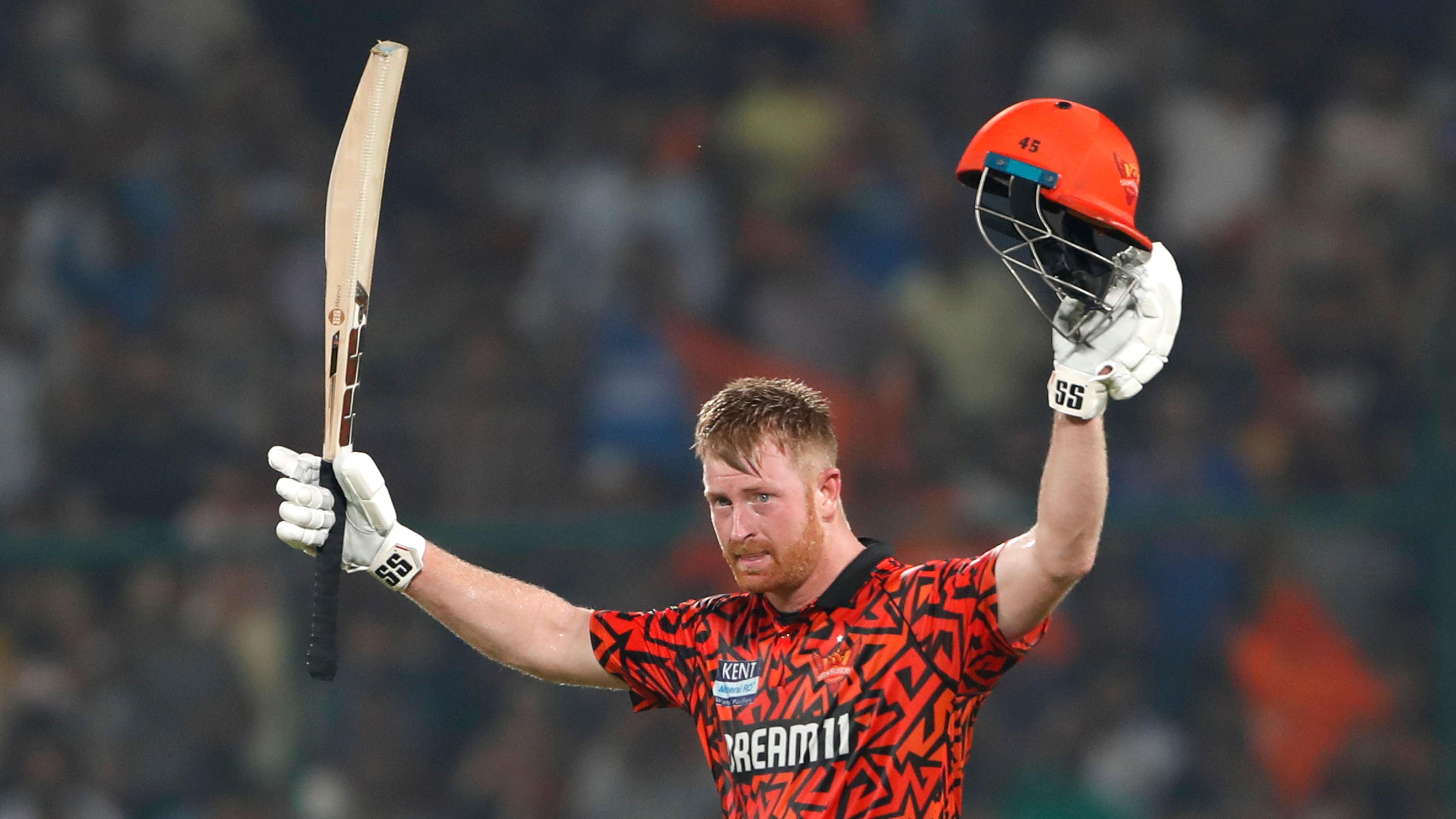 IPL 2025 results: Heinrich Klaasen hits third-fastest century in SRH win  over KKR - BBC Sport