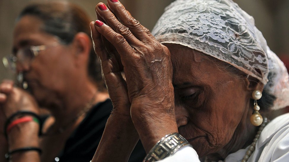 Ser católico en Nicaragua en este tiempo de persecución es un riesgo": cómo  es la Semana Santa sin procesiones en las calles por la disputa del  gobierno de Ortega con la Iglesia -