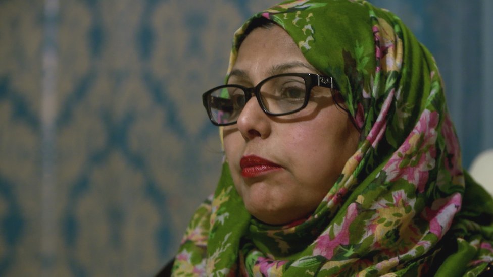Shanaz tiene claro que acoger "no se trata de imponer una religión". Shanaz Arshad