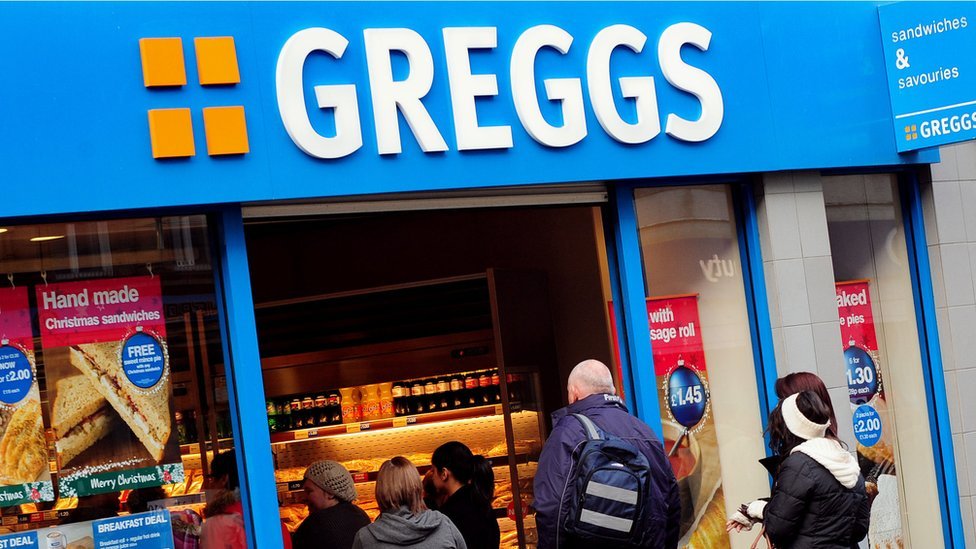 Greggs confirms plans to open up to 50 stores in Northern ...