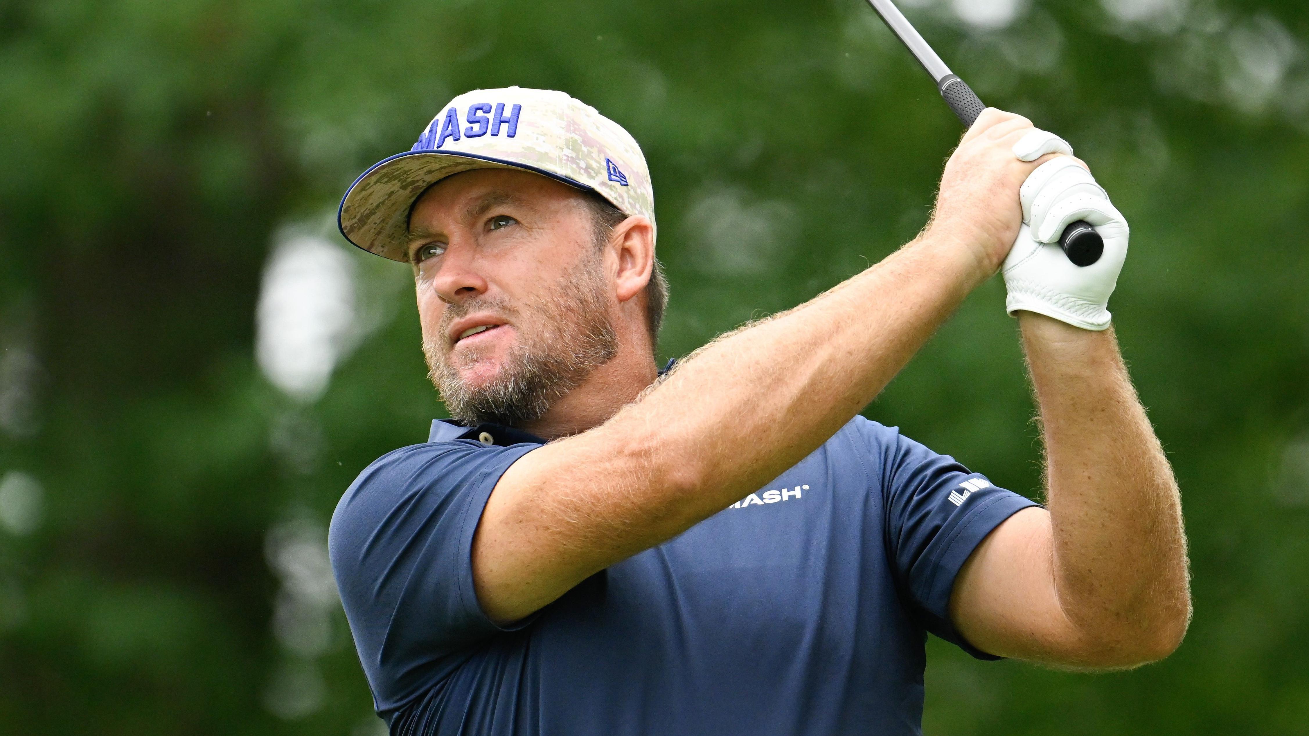 LIV Golf: Graeme McDowell says 'still something left in the tank