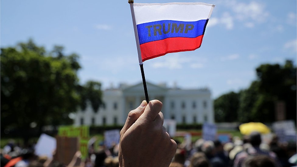 протест проти Трампа