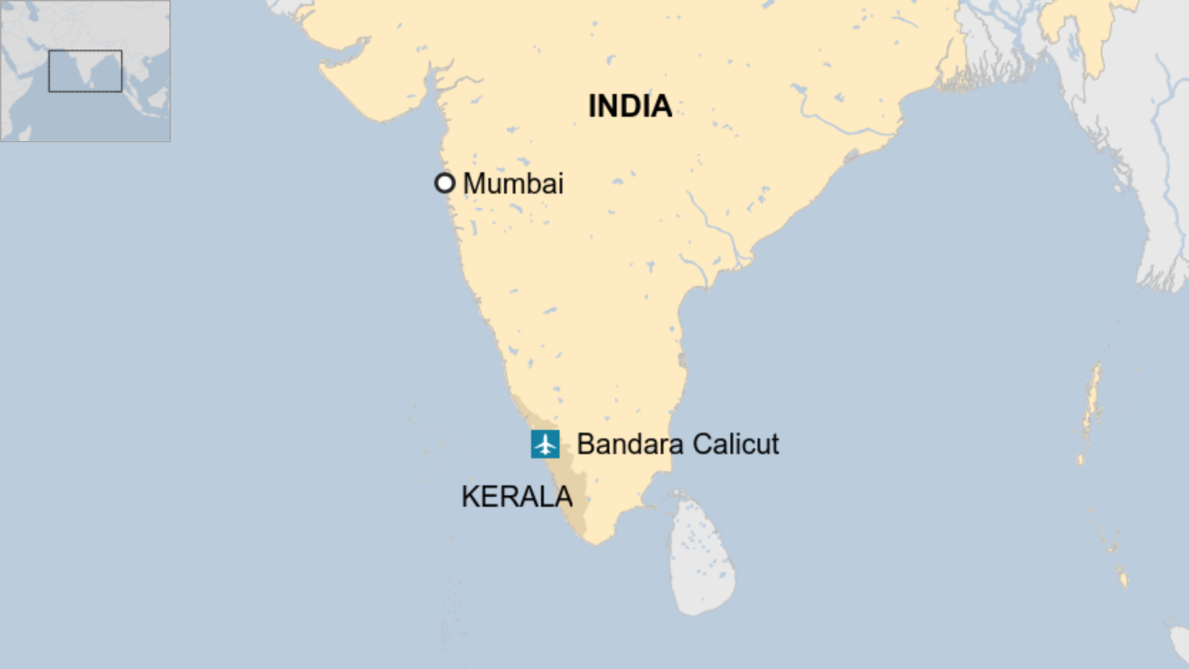 Bandara Internasional Calicut