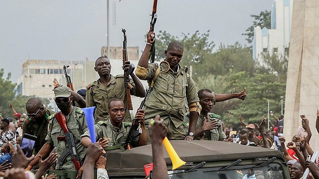 Mali: Five factors that made the coup more likely