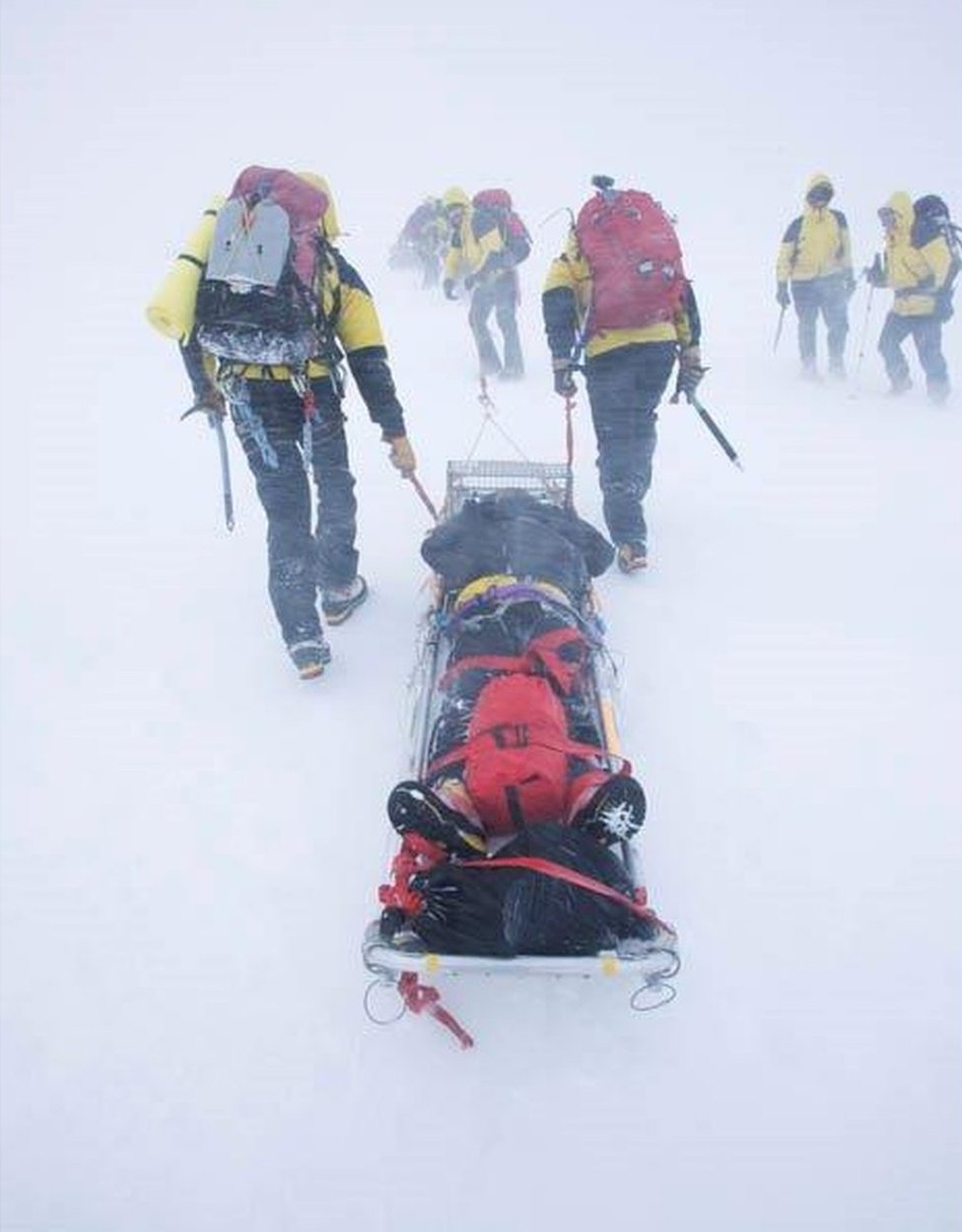 Cairngorm MRT