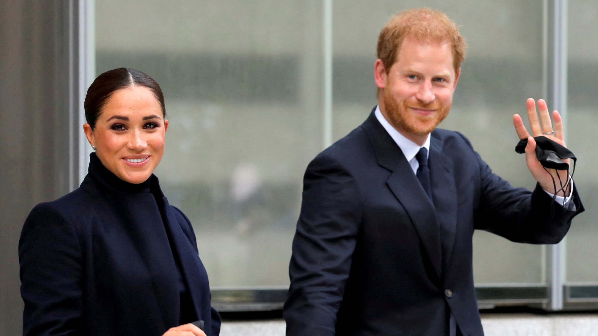 Prince Harry says he is taking legal action to stop hate towards him and Meghan