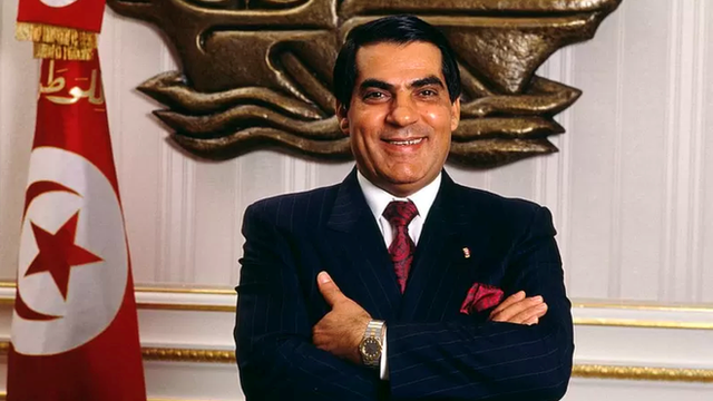 بن علي