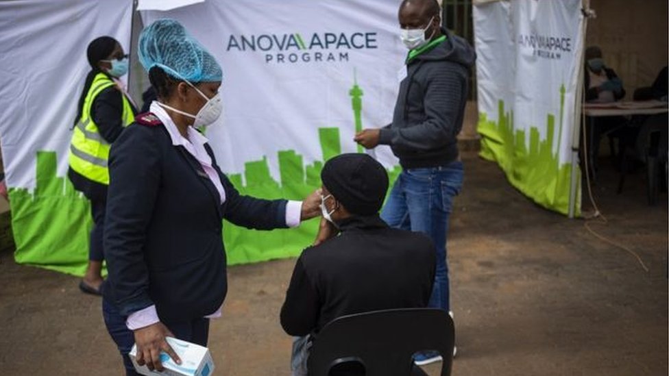 مواجهة كورونا في أفريقيا