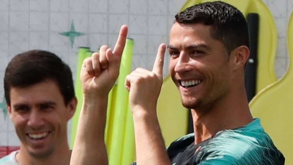 Ronaldo