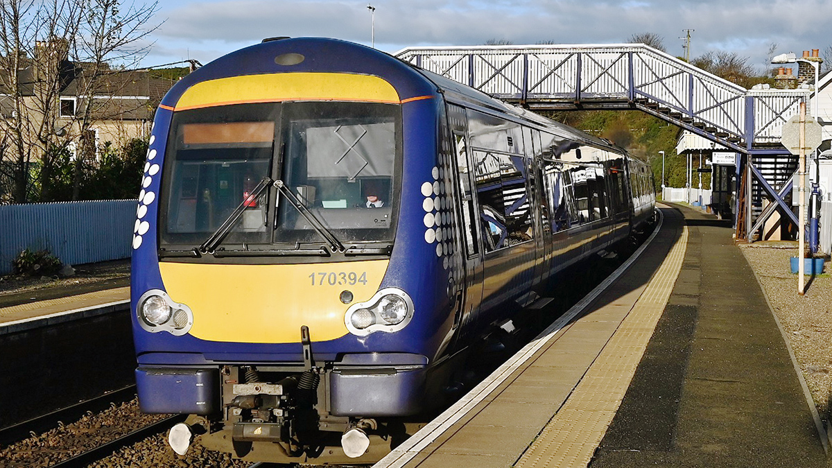 are dogs allowed on trains scotrail