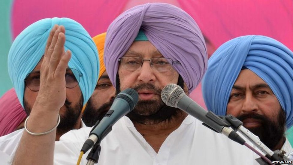 ਕੈਪਟਨ ਅਮਰਿੰਦਰ