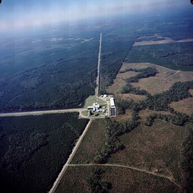 Observatorio LIGO