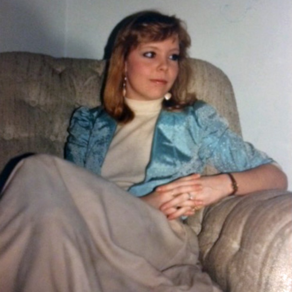 Pauline aged about 23