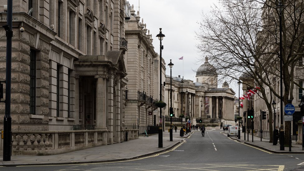 Two Men Arrested In Pall Mall Over Suspected Terror Plot BBC News