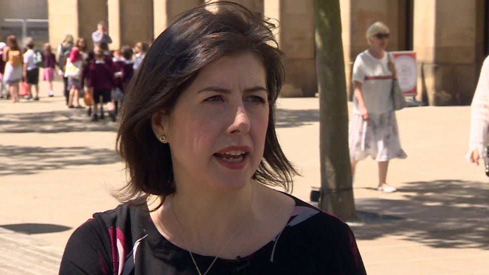 Manchester MP Lucy Powell Online Hate Abuse Moving Offline BBC News    101725910 Lucypowell 