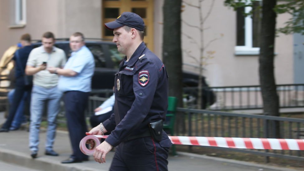 Вбивство у Москві