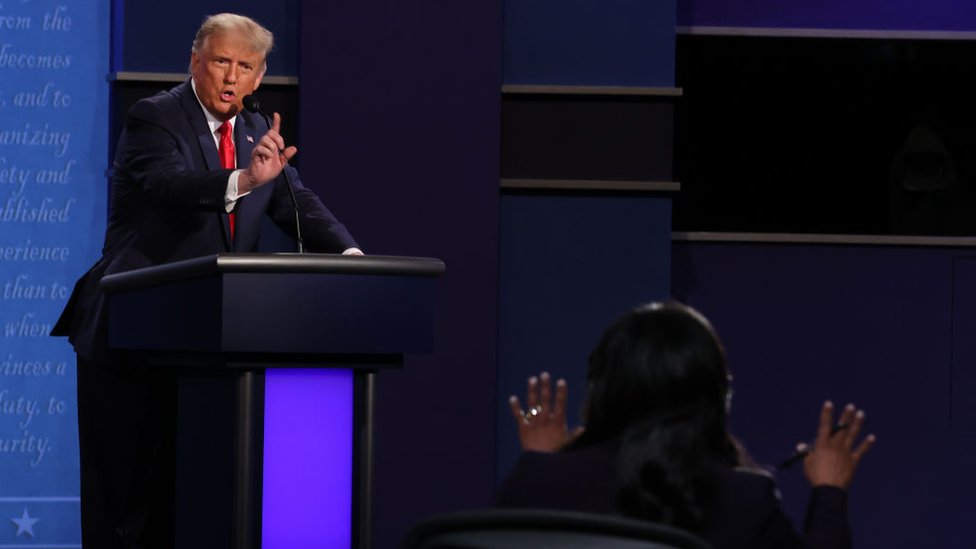 Tramp kaže da ne vidi potrebu da učestvuje u debatama