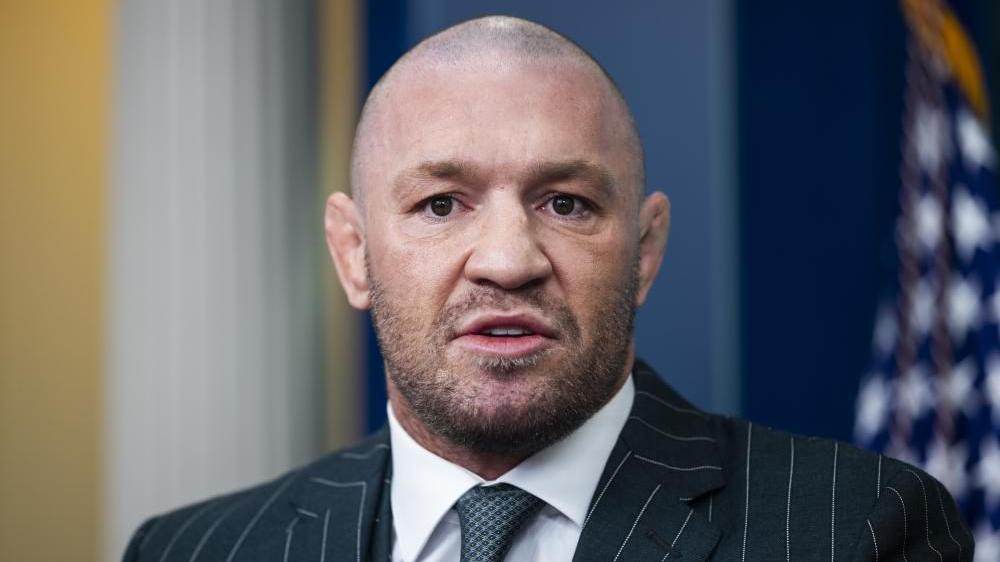 Conor McGregor Withdraws from Irish Presidential Election