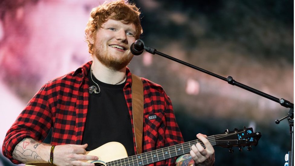 Ed Sheeran, Adele and Harry Styles among richest Britons under 35