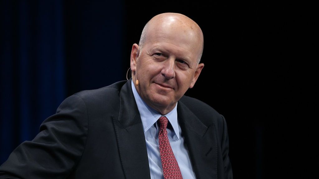 Goldman Sachs: Bank boss rejects work from home as the 'new normal'